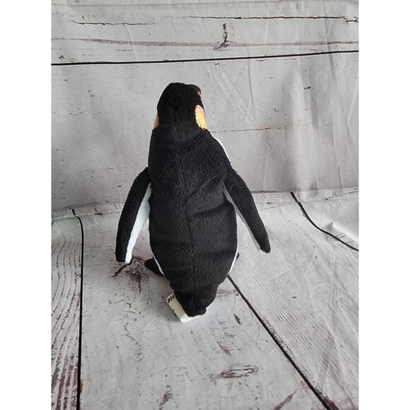 Tangerine Press Penguin 7" Plush Stuffed Animal Toy - Picture 5 of 7